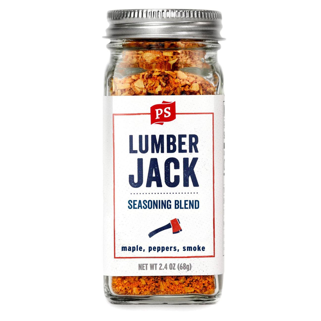 Lumberjack Hickory Maple Seasoning Blend PS Seasoning