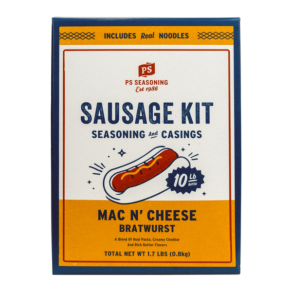 Mac N' Cheese Sausage Kit