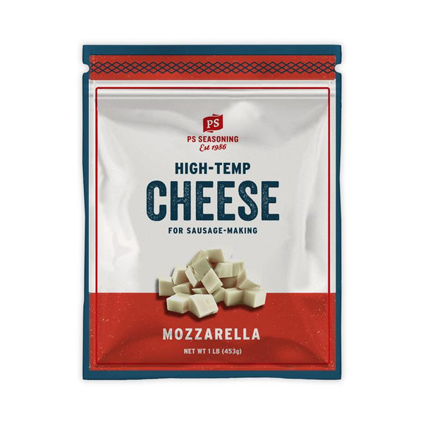 High-Temp Mozzarella Cheese