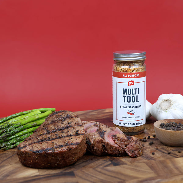 Steak Seasoning Bundle 4-Pack